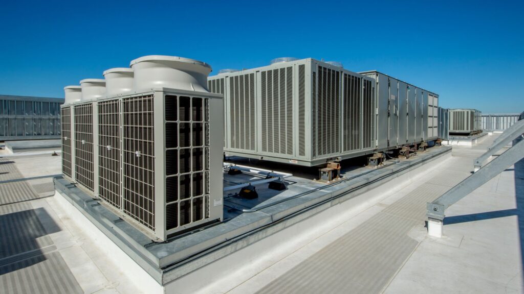 Rooftop HVAC